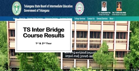 bridge course results 2023